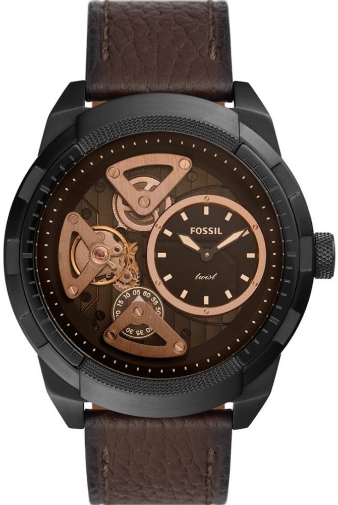Fossil Bronson Twist