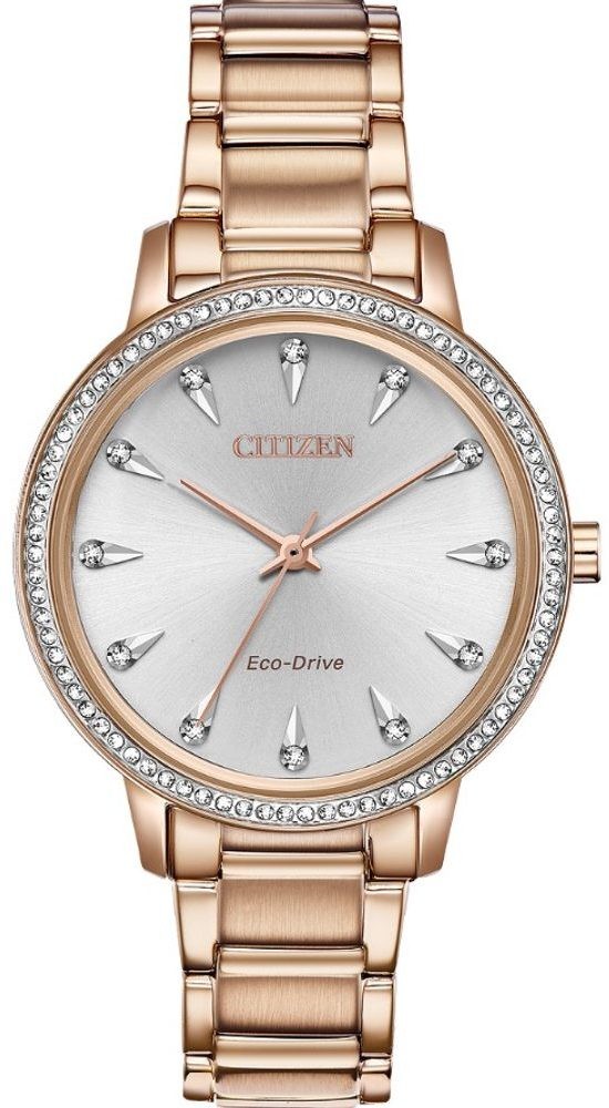 Citizen Silhouette Crystal