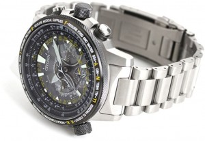 Citizen Satellite Wave Eco-Drive galéria