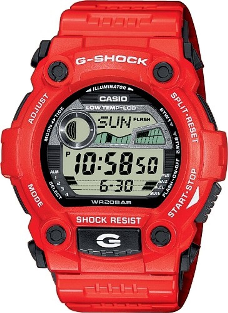 Casio G-Shock G-Rescure