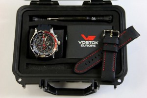 Vostok Europe Anchar Chrono galéria