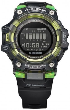 Casio G-Shock G-Squad galéria