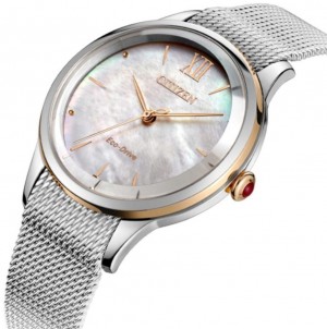 Citizen Eco Drive L Mother of Pearl galéria