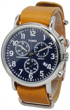 Timex Weekender Chronograph galéria