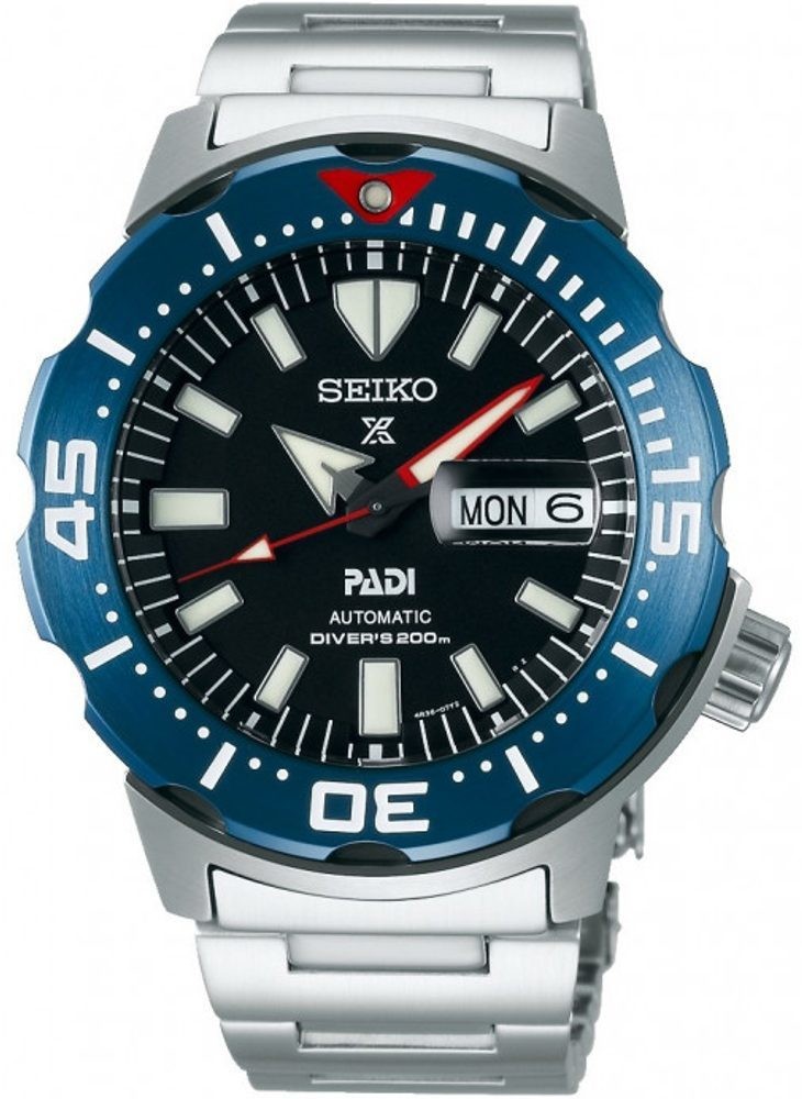 Seiko Prospex Padi Monster