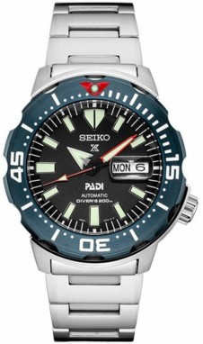 Seiko Prospex Padi Monster galéria