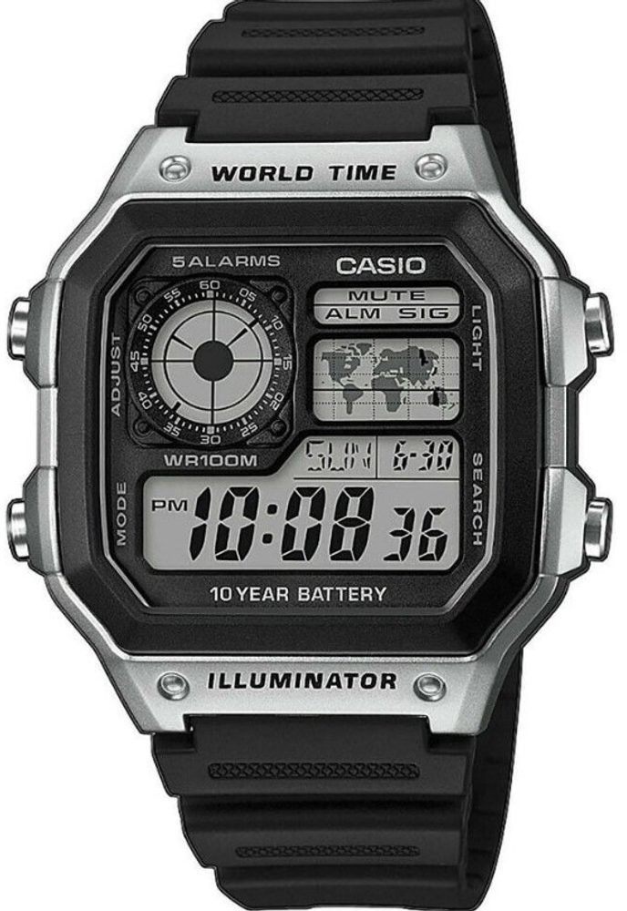 Casio Collection