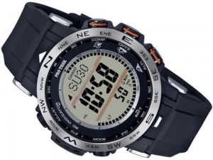 Casio Pro Trek galéria