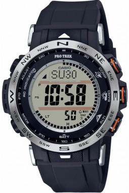 Casio Pro Trek galéria