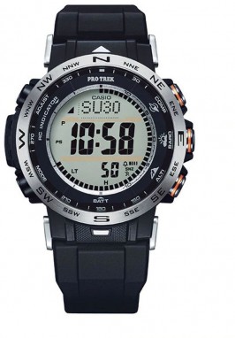 Casio Pro Trek galéria