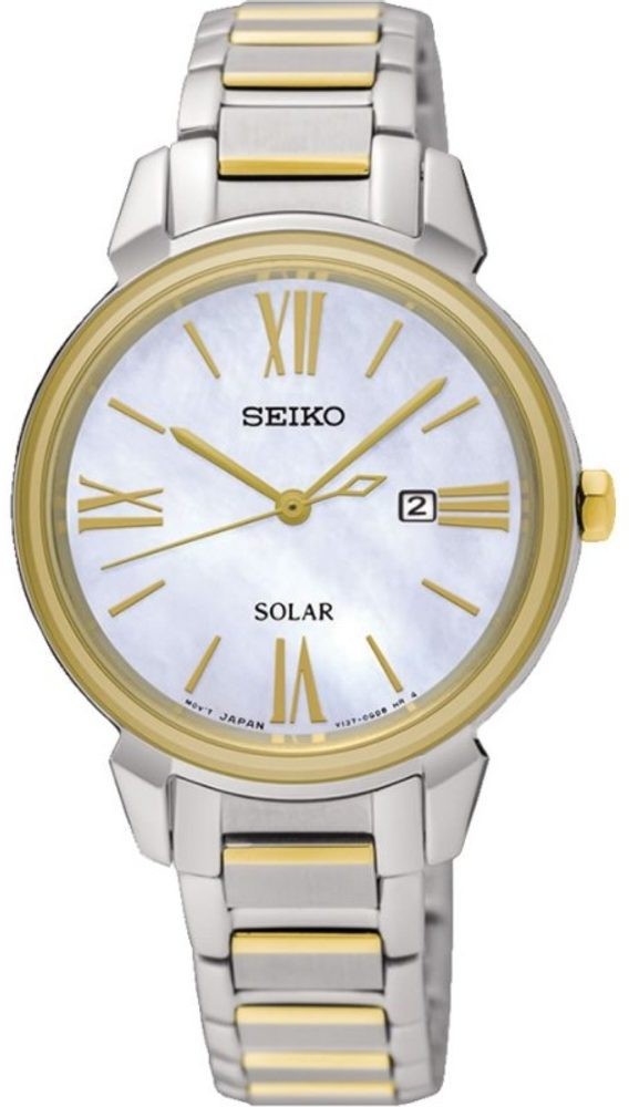 Seiko Solar