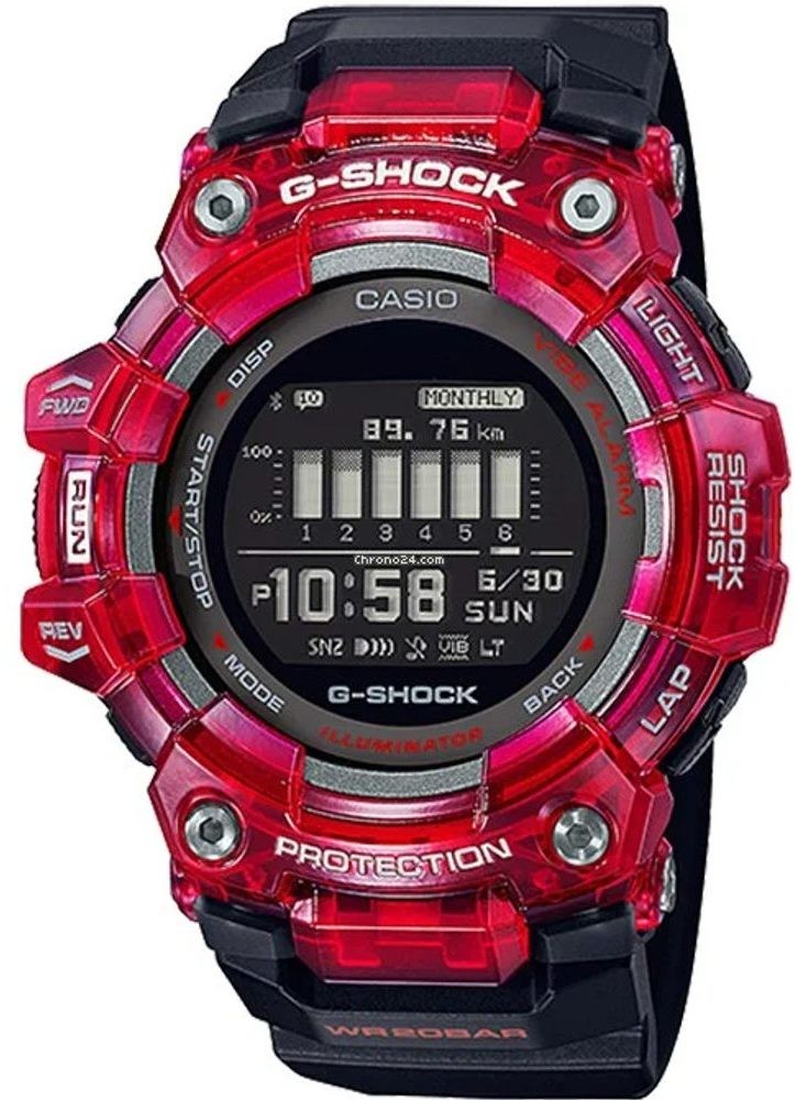 Casio G-shock G-squad