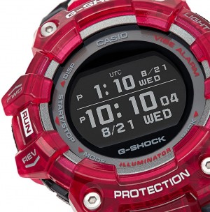 Casio G-shock G-squad galéria