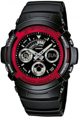 Casio G-Shock galéria