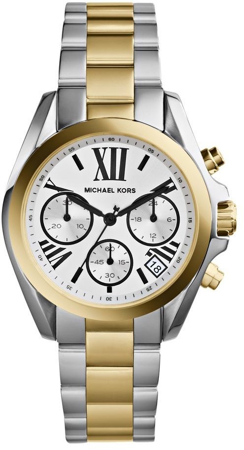 Michael Kors Bradshaw Chrono