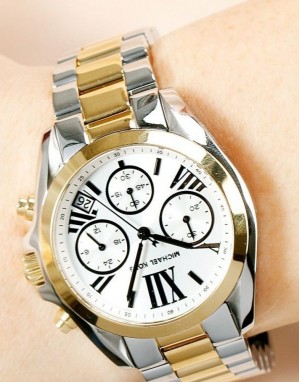 Michael Kors Bradshaw Chrono galéria