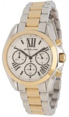 Michael Kors Bradshaw Chrono galéria