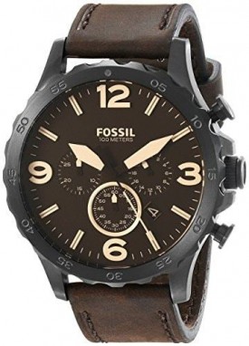 Fossil Nate Chronograph galéria