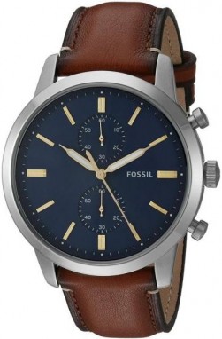 Fossil Townsman Chronograph galéria