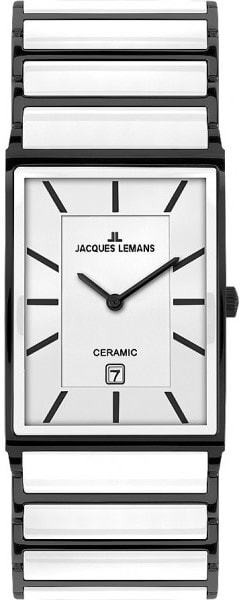 Jacques Lemans York Ceramic