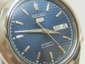 Seiko 5 Automatic galéria