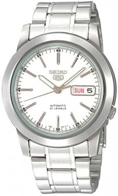 Seiko 5 galéria