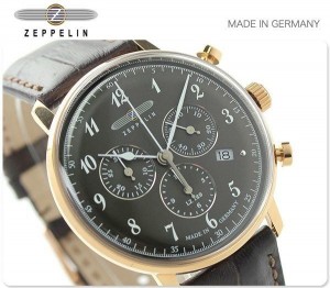 Zeppelin Hindenburg Chrono galéria