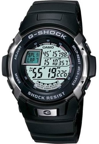 Casio G-Shock Chronograph