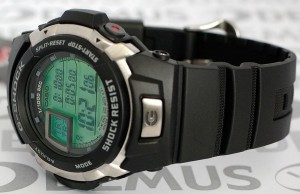 Casio G-Shock Chronograph galéria