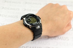 Casio G-Shock Chronograph galéria