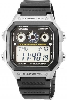 Casio Collection galéria