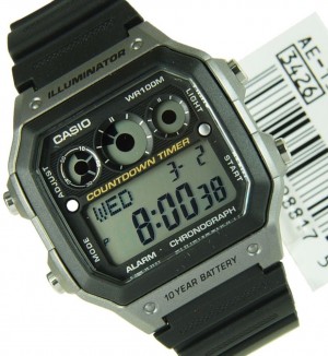 Casio Collection galéria