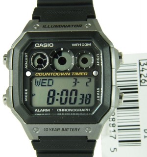 Casio Collection galéria