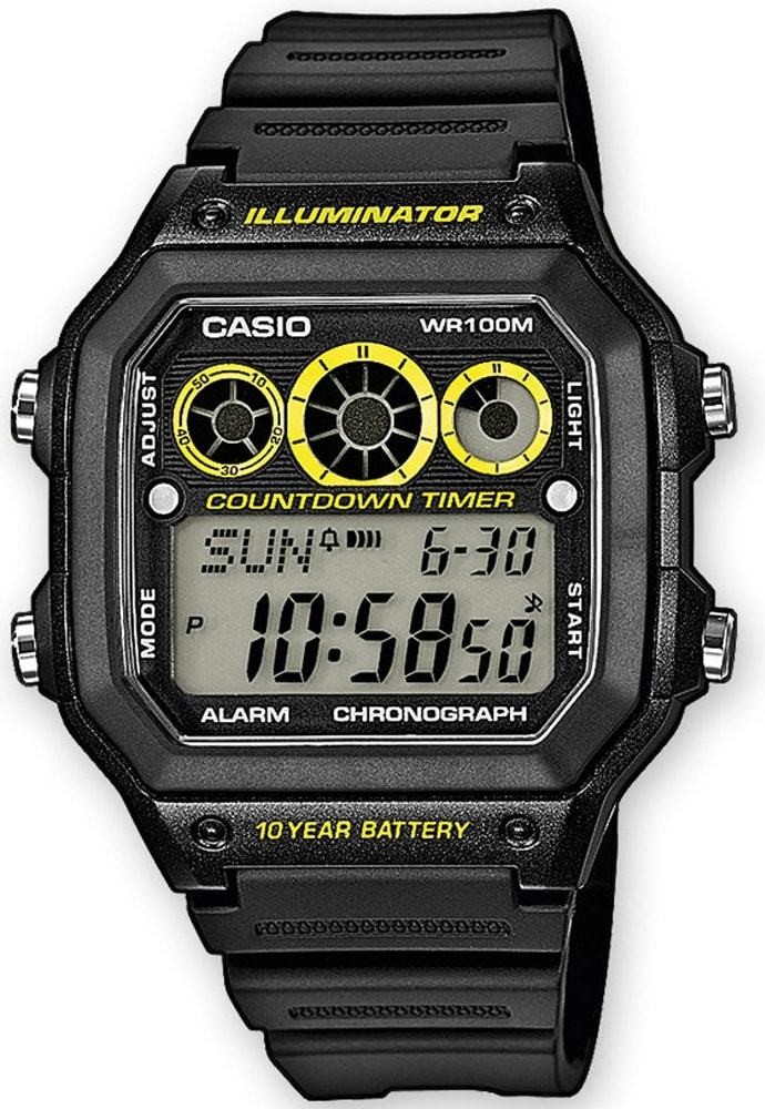 Casio Collection