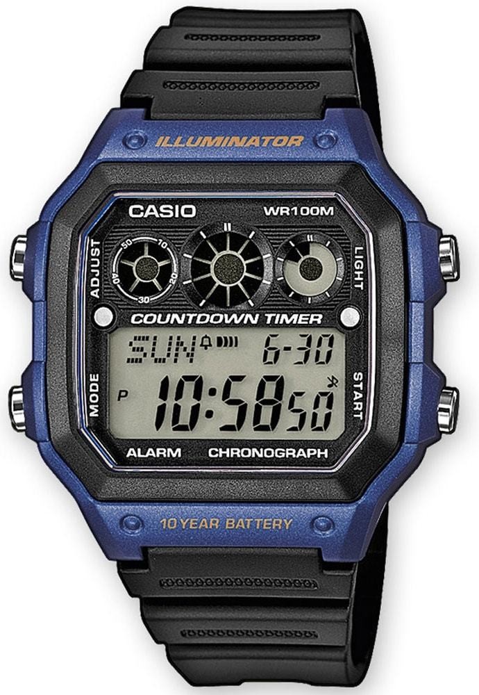 Casio Collection