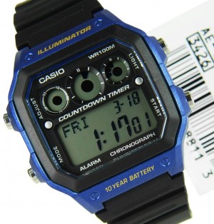 Casio Collection galéria