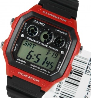 Casio Collection galéria