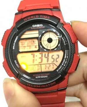 Casio Collection galéria