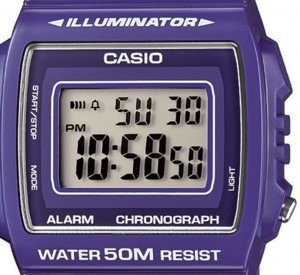 Casio galéria