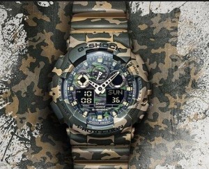 Casio G-Shock galéria