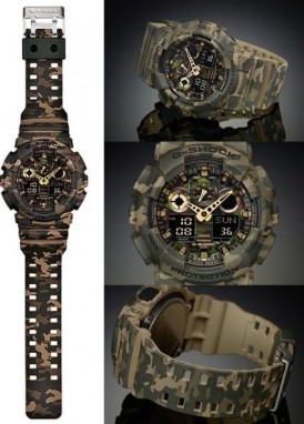 Casio G-Shock galéria