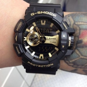 Casio G-Shock galéria