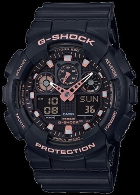 Casio G-Shock galéria