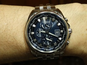 Citizen Eco-Drive galéria