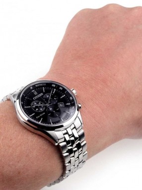 Citizen Eco-Drive Sports Chrono galéria