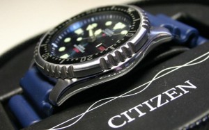 Citizen Promaster Marine galéria