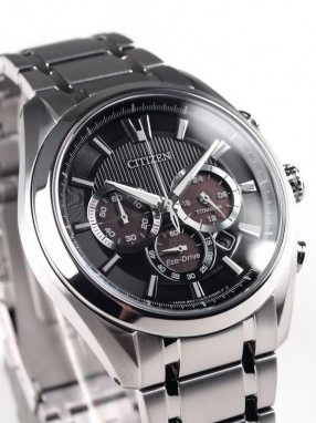 Citizen Super Titanium-Chrono galéria