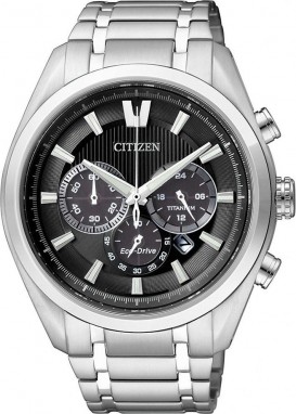 Citizen Super Titanium-Chrono galéria