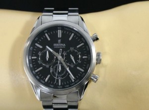 Festina Chronograph galéria