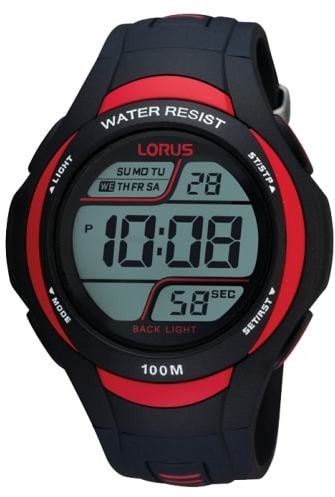 Lorus Chronograph